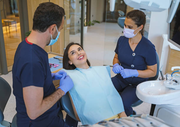 Dental Inlays and Onlays in Takoma Park, MD